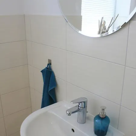 Ferienwohnung Op De Geest * Sankt Peter-Ording