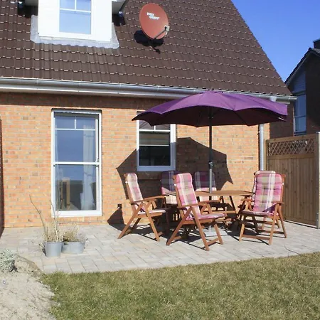 Apartamento Ferienwohnung Op De Geest *