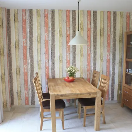 Apartamento Ferienwohnung Op De Geest Sankt Peter-Ording