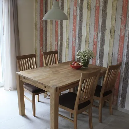 Apartamento Ferienwohnung Op De Geest