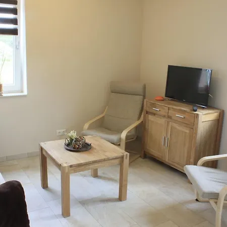 Ferienwohnung Op De Geest Sankt Peter-Ording