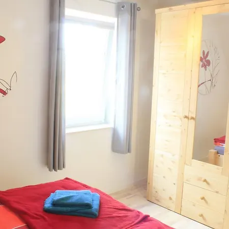 Apartamento Ferienwohnung Op De Geest Sankt Peter-Ording