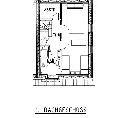 Apartamento Ferienwohnung Op De Geest