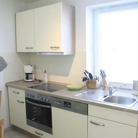 Ferienwohnung Op De Geest Apartamento Sankt Peter-Ording