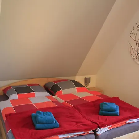 Ferienwohnung Op De Geest Apartamento