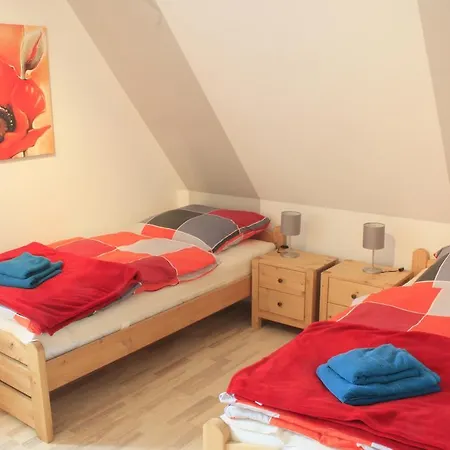 Ferienwohnung Op De Geest